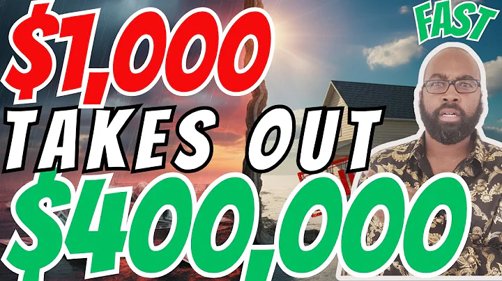 The $1,000 Strategy That’s Crushing His $400,000 Debt... FAST