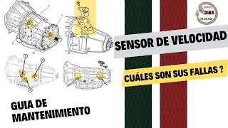 Cómo saber si el sensor de velocidad está dañado? (aprende a limpiarlo) mantenimiento