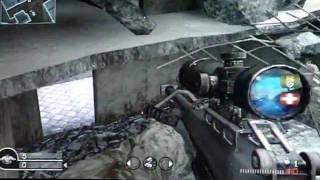 COD 4 GLITCH EPIC FAIL