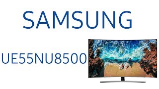 Обзор Телевизора Samsung Ue55Nu8500U Ue55Nu8500, Ue55Nu8500Uxru, Ue55Nu8500Uxua