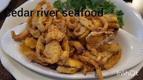 Restaurants @ Amelia Island /Fernandina Beach/ Check Out The Food!