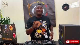 15 Mins Of Magic With DJ Oreö EP 1 | AFROBEATS | R N B | BASHMENT| 2025