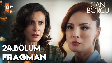 Can Borcu 24. Bölüm Fragman | 