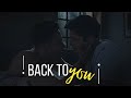 TK &amp; Carlos | Back to you