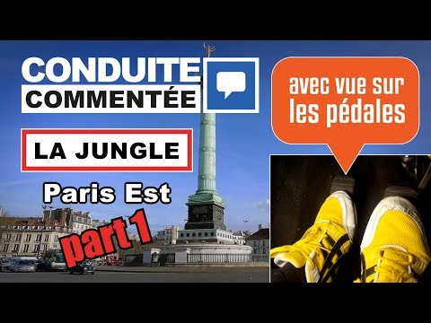 Vidéo: Conduire à Paris, France : ce que vous devez savoir