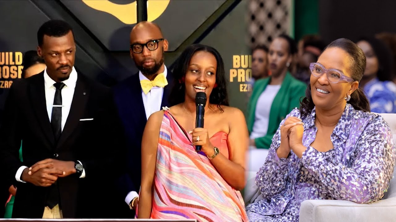 Wow🥰Love Story ya Kevin na Kessy Nahawe itariki Y'Ubukwe Ntafite Umukunzi/imyaka8ntabona Mama