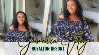 1st Day ROYALTON BLUE WATERS ALL INCLUSIVE RESORT VACATION DURING  PANDEMIC  ??