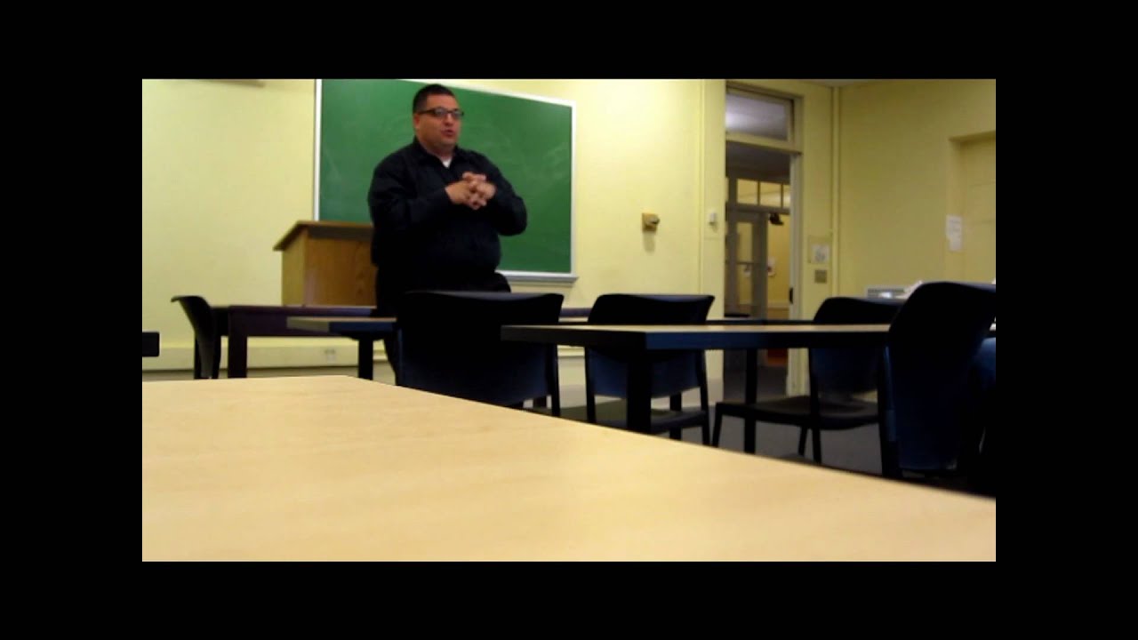 Mike Mathisen speaking at the EOU College Republicans 1 of 2 - YouTube