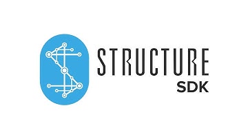 Structure Sensor 0.6 SDK Tutorial: Experimenting with the New STMapper