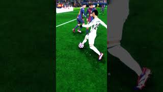 CRAZY 🥶🗿 SKILLS &amp; GOAL IN FC25 🔝🚀 #shorts