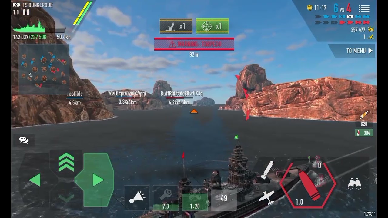 Fs dunkerque but 3 times speed😂😂