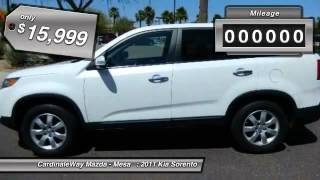 2011 Kia Sorento Mesa AZ P5303
