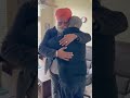 Touching moments of reunion with parents after years of separation #familylove #reunion #surprise