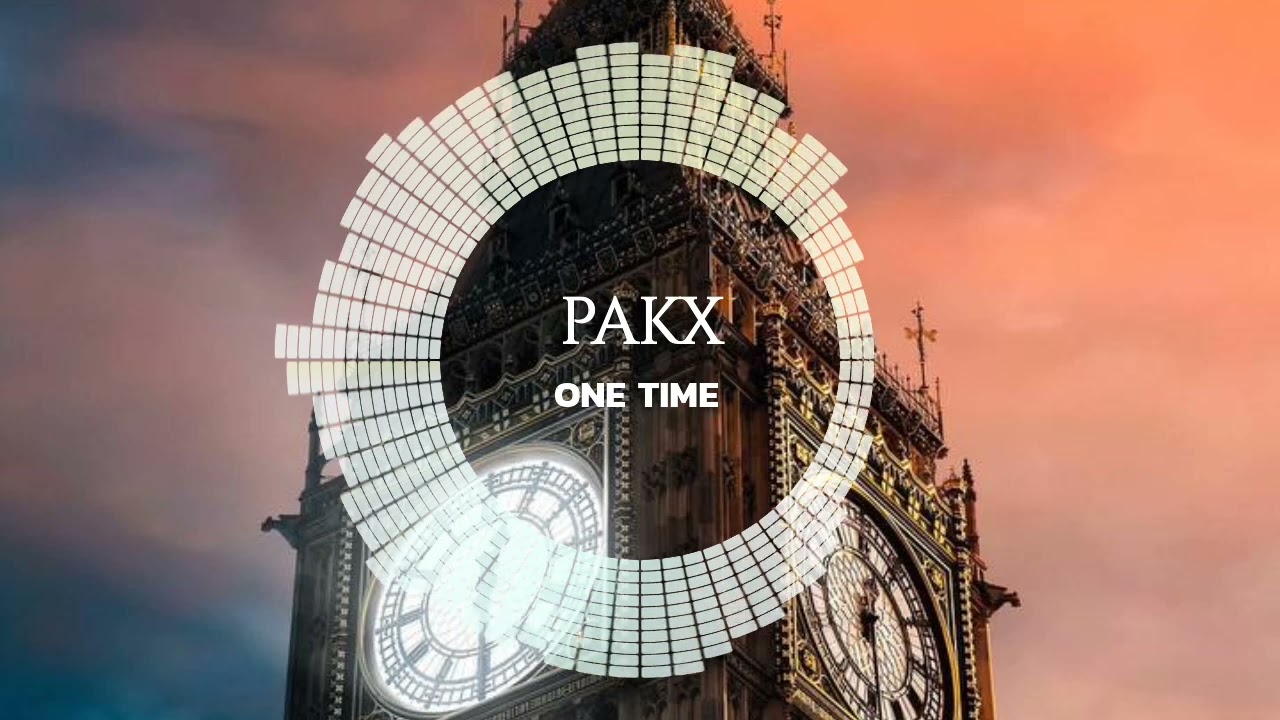 One time(Pakx afro chill)