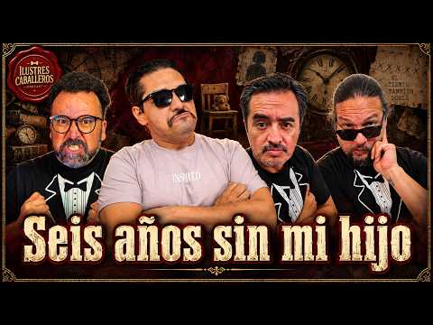 Ilich nos platica TODO lo que ha hecho para que lo dejen ver a su hijo en todo este tiempo