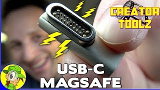 MAGNETIC USB-C MAGSAFE CONVERTER 