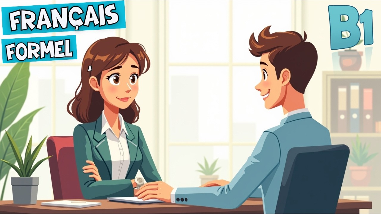 Compréhension Orale B1 : Exercice + Analyse 📚