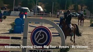 CSI3* VILAMOURA - BIGTOUR - BY USTINOV