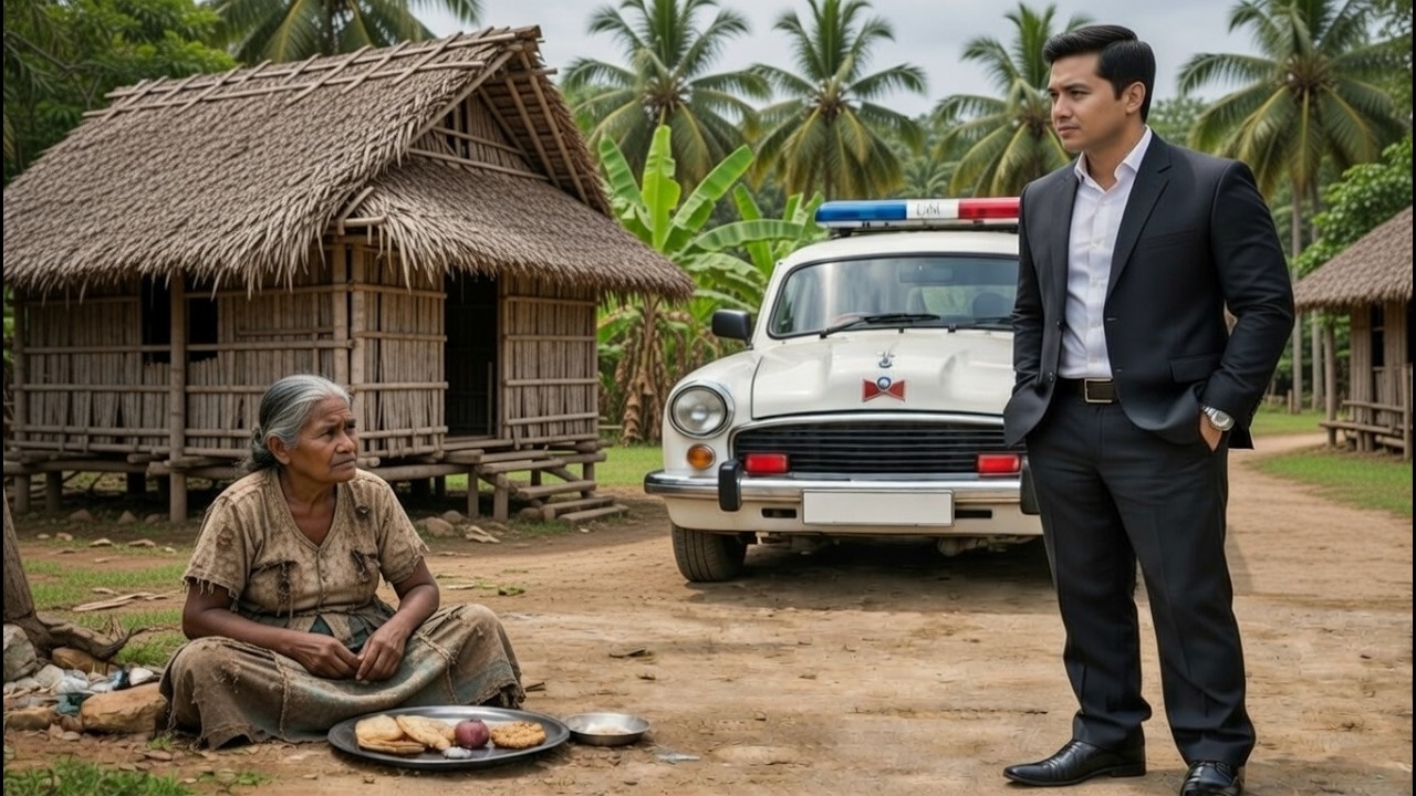 10 taon pagkatapos, bumalik ang anak Gobernador — ina sa sira-sirang kubo, luha ng anak bumuhos