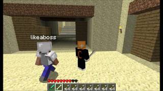 Minecraft - De_Dust 2 Remake