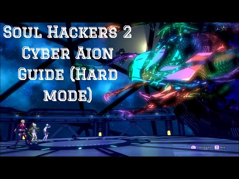 Soul Hackers 2 guide - 5 hardest bosses and how to beat them