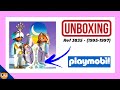 UNBOXING playmobil 3835 - FAMILIA MUSULMANA MEDIEVAL VINTAGE 🕌