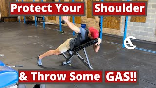 The Thrower's Big 4 Strength Drills