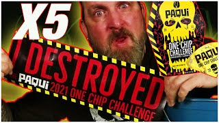 2021 PAQUI ONE CHIP CHALLNGE | DESTROYED 😭
#PartyofTwo #OneChipChallenge #PAQUI #PAQUIChips #2021 @paquichips940 @Heat101 @KatinaEatsKilos @brianambs
The new 2021 one chip challenge to the #Paqui family the #OneChipChallenge . This challenge now has Carolina Reaper AND Scorpion Pepper powders on the chip and is the #WorldsHottestChip. Will this chip destroy us? Watch and find out what this 2021 Paqui One Chip Challenge does to us! This chip is powdered with Scorpion Pepper and Carolina Reaper Pepper! Please like, share, and SUBSCRIBE for future videos! Thank you for the support!
Paqui Chips:
https://paqui.com/onechipchallenge
🍀 Check Out Our Merchandise Store! http://www.partyoftwo.me
💌 Fan Mail:
Party of Two
P.O. Box 112
Washington, IL 61571
Thank You for visiting Party of Two! Our goal is to share happiness through the recipe of laughter and fun!
We do all kinds of challenges! Such as The Worlds Hottest Jerky, The Worlds Hottest Chocolate, Eating Challenges, Pranks, Chugs, Chugging Challenges, Pain Challenges, and Gross Eating Challenges! You will find the Deathnut 3.0 Challenge, Mousetrap Bingo, Dodgeball, Cream Cracker Challenge, The Grim Reaper Scythe Challenge, The Full Nelson Challenge, Habanero Challenges, Carolina Reaper Challenges, Shrimp Paste, Worlds Hottest Gummy Bear, Bean Boozled Fiery Five Challenge, 1,000 Year Old Duck Eggs, Helium Karaoke and many more!
🔔 New Videos Posted:
Sunday 6:00pm CST
Wednesday 6:00pm CST
⏯ ~NEW~ PAQUI ONE CHIP CHALLENGE 2021 | CAN WE EAT ALL 12?!: https://youtu.be/Sv16lI3tItc
⏯ Paqui One Chip Challenge 2021!! ☠️ Carolina Reaper + Scorpian Pepper🔥 🔥 Can We Handle the Heat?!: https://youtu.be/NL7BMp2qV2s
⏯ Paqui One Chip Challenge 2021-Death at Work!: https://youtu.be/dsQ6st0PbLY
⏯ 2021 PAQUI ONE CHIP CHALLENGE | MORE SPICY THAN EVER!!!:
⏯ *NEW* THE PAQUI ONE CHIP CHALLENGE! | 2021: https://youtu.be/UedulOcGomw
https://youtu.be/x-DLYEYoFUU
Check out these crazy videos!
⏯ NEW PAQUI ONE CHIP CHALLNGE 2021 | DESTROYED 😭: https://youtu.be/wpBLv4cFeMw
⏯Worlds Stinkiest Fish Challenge | Oskars Surstromming | GROSS 😩 | GONE WRONG!: https://youtu.be/-3KPcVDqKVg
⏯PRANKED My Sons With The HOTTEST Umeboshi Plumbs in the WORLD | 1.5 MILLION SCOVILLE Extract 😆: https://youtu.be/YD2iAIZLpZ0
⏯Husband and Wife Do The 15.2 MILLION SCOVILLE Full Nelson Challenge | HOT: https://youtu.be/f0H9tINjd4A
⏯Eating 1,000 Year Old Duck Eggs | Wife Tricks Husband with WASABI! 😆: https://youtu.be/aISGWyxN58I
⏯Death Nut 3.0: https://youtu.be/8dLYB3kj_4Y
⏯Hot Pot of Gold Challenge | Party of Two: https://youtu.be/OMm4OSNfky8
⏯This is INSANE Dodgeball Pain Test | HEADSHOT!: https://youtu.be/6-uQ7-dVGLc
⏯We Endure The Worlds Most Painful Chug: https://youtu.be/q9CwqlsC3_w
⏯Wife Tricks Husband with 1,000 Year Old Duck Egg Challenge: https://youtu.be/aISGWyxN58I
⏯The SOUR Pickle Ball Challenge Alamo Candy Co | L.A. BEAST: https://youtu.be/MqjCvoCq5hQ
⏯Husband and Wife Stinky Oxygen Mask Challenge Gone Wrong: https://youtu.be/178yiVTJGII
⏯Husband and Wife Try Death By Lollipop Challenge: https://youtu.be/bUbmtWR6ZNg
⏯Husband and Wife Play Beer Chug Challenge!: https://youtu.be/HOEZAh3hUyM
⏯Extreme Butt Darts Party of Two #LilNitroChallenge: https://youtu.be/OYQTV-r8XqQ
⏯We Did The Very Last One Chip Challenge of 2020: https://youtu.be/zqJ8BhLI6zk
📺Party of Two: https://www.youtube.com/channel/UCKdzNggjcJsyFfEne3Q7QUQ?sub_confirmation=1
Facebook:
https://www.facebook.com/PartyofTwo4u
YouTube Content Creators! Check out TubeBuddy at the link below! A must have for any content creator!
https://www.tubebuddy.com/partyoftwo
Editors Note: We are not claiming any ownership of any video or music. We are simply reacting to the video and giving our fair and honest feedback. Our intention is not a substitute for watching the original video. We don’t own the rights to this song/video and are not affiliated in any way with the band, the record company or any of its partners and subsidiaries. All credit is given to the artists.
*Copyright Disclaimer Under Section 107 of the Copyright Act 1976, allowance is made for fair use for purposes such as criticism, comment, news reporting, teaching, scholarship, and research. Fair use is a use permitted by copyright statute that might otherwise be infringing. Non-profit, educational or personal use tips the balance in favor of fair use. No copyright infringement intended. ALL RIGHTS BELONG TO THEIR RESPECTIVE OWNERS*
NEW PAQUI ONE CHIP CHALLNGE 2021 | DESTROYED,Party of Two,PartyofTwo,paqui paqui one chip challenge,one chip challenge,paqui one chip challenge 2021,2021 one chip challenge,2021 paqui one chip challenge,carolina reaper,scorpion pepper,worlds hottest chip,feast and fury,paqui chips challenge🔥 2021 PAQUI ONE CHIP CHALLNGE | DESTROYED 😭