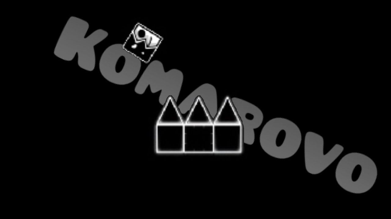 [2.2] Komarovo by KAPAPACEHOK (me) Ну или же лвл с хреновым гп и