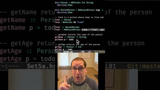 Syntactic Sugar: We need sugar to live #abstraction #haskell #coding  #functionalprogramming
