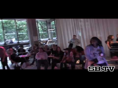 SB.TV - Man dancing to Tempa T Next Hype *FUNNY* [RE-UPLOAD] (HD)