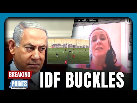 Thumbnail for IDF BUCKLES To Ms Rachel Over West Bank Soccer Field