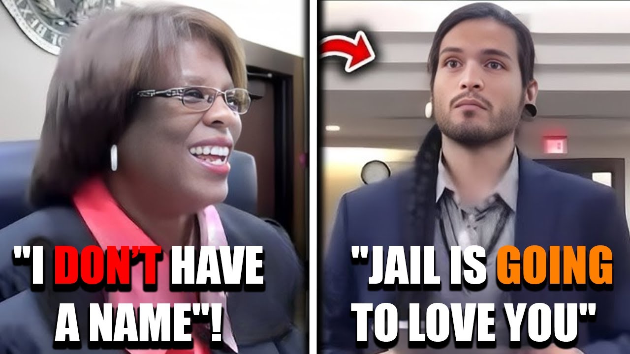 "Judge ERUPTS In Laughter At Sovereign Citizen’s Absolutely INSANE Arguments!"