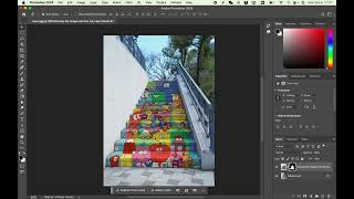 This Photoshop Script Makes Image Overlay Effortless Nano Banana Photoshop Script