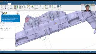 Famous ANSYS SpaceClaim-Create Sketch and Solid from STL files Net Worth