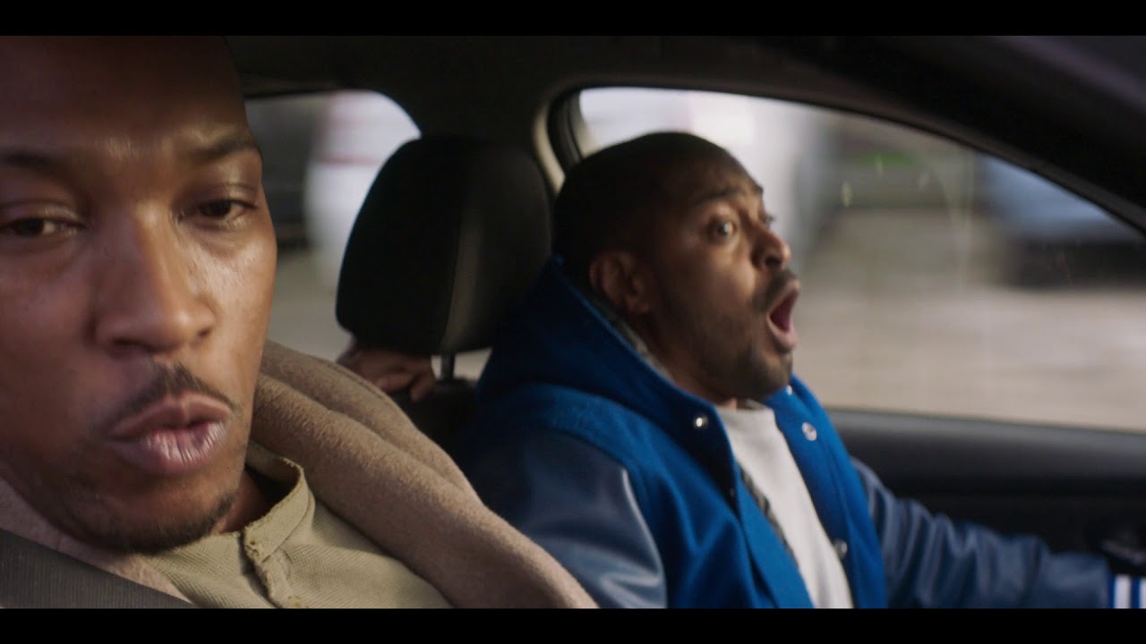 Bulletproof Series 2 promo