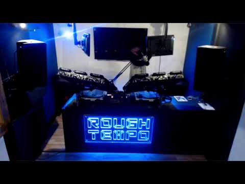 RoBSTa: BASS SPACE TEMPLE SHOW LIVE ON ROUGH TEMPO!