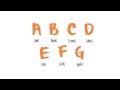 German for Beginners: Lesson 1 - Alphabet and Phonetics