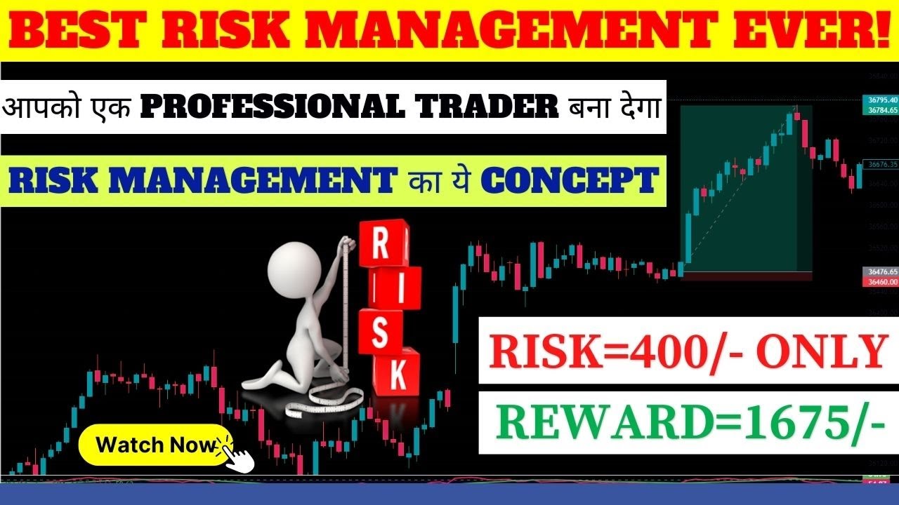 RISK MANAGEMENT in 