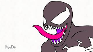 Venom animation test