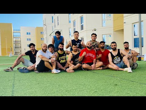 4 may 2023 Abu Dhabi UAE EHC camp