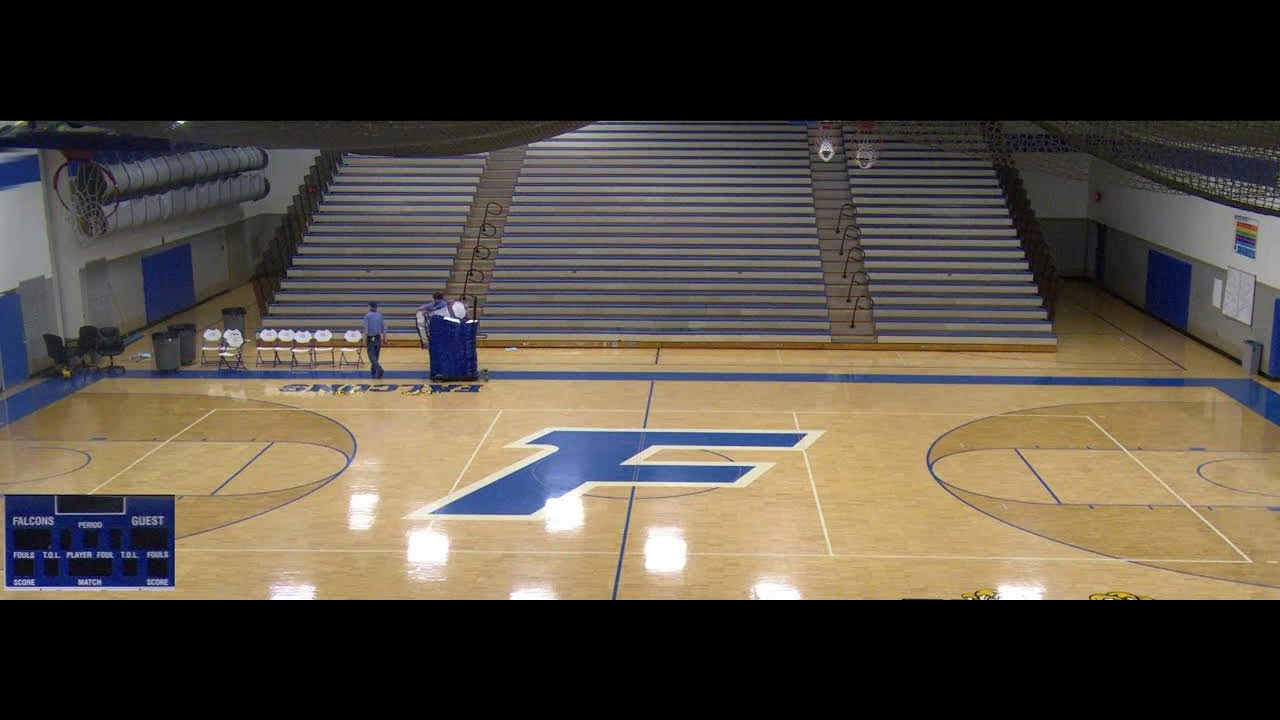 Foley High School vs Holdingford High School Girls' Varsity Volleyball