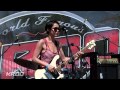 Warpaint - Live From the KROQ Coachella house