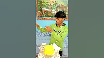 🧊 ice cube + thread 🧵 + salt 🧂 experiment #shorts #viral #trendingshorts #ytshorts #experiment