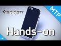 Spigen Neo Hybrid Case for iPhone 6 - Hands On Video - MyTrendyPhone