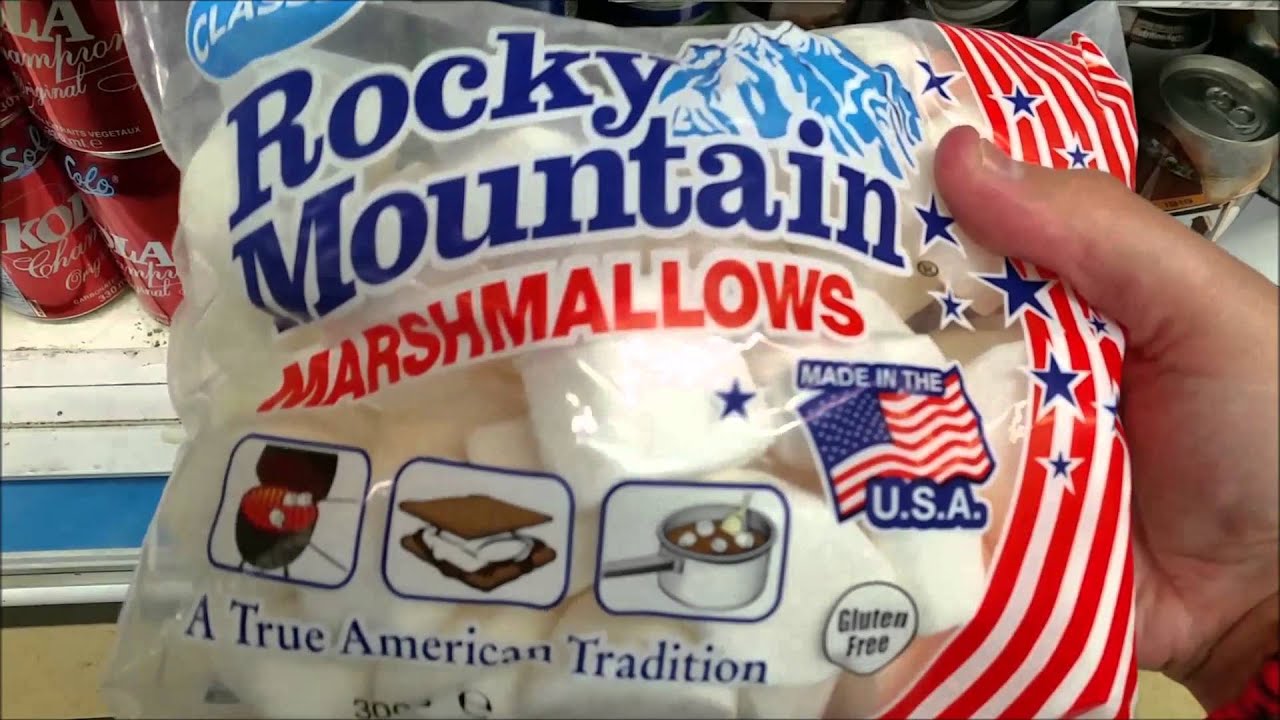 Vlog Produits USA en France !!!!!!