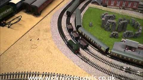 Graham Farish Class 03 DCC Conversion