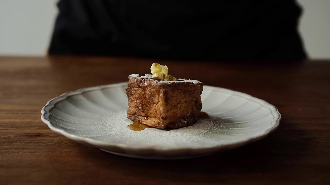 French Toast by Kafe Asa