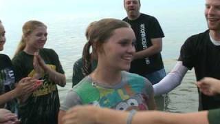 STORM Baptisms 2008