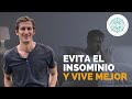 4 Motivos que impiden dormir correctamente | Evita el insomnio y vive mejor  |  Ricardo Perret